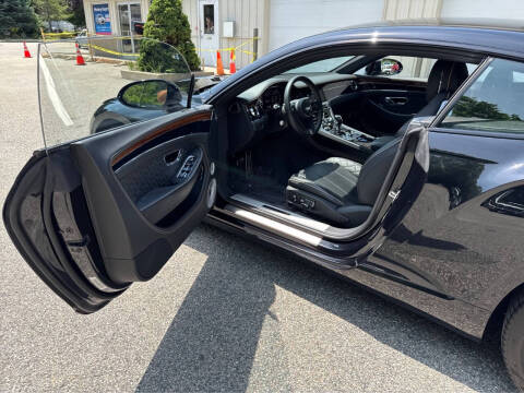2020 Bentley Continental GT V8