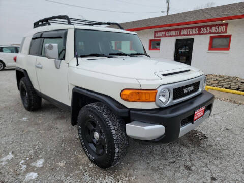 2010 Toyota FJ Cruiser