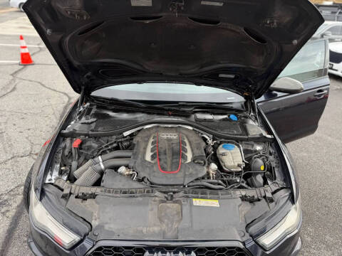 2016 Audi S6 4.0T quattro Premium Plus