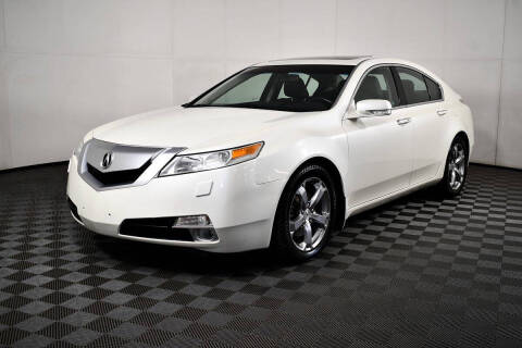 2010 Acura TL