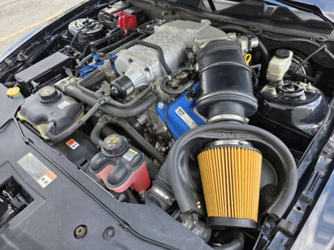 2014 Ford Shelby GT500