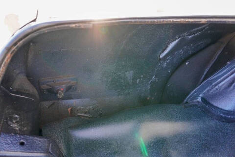 1973 Mercury Courgar Convertible