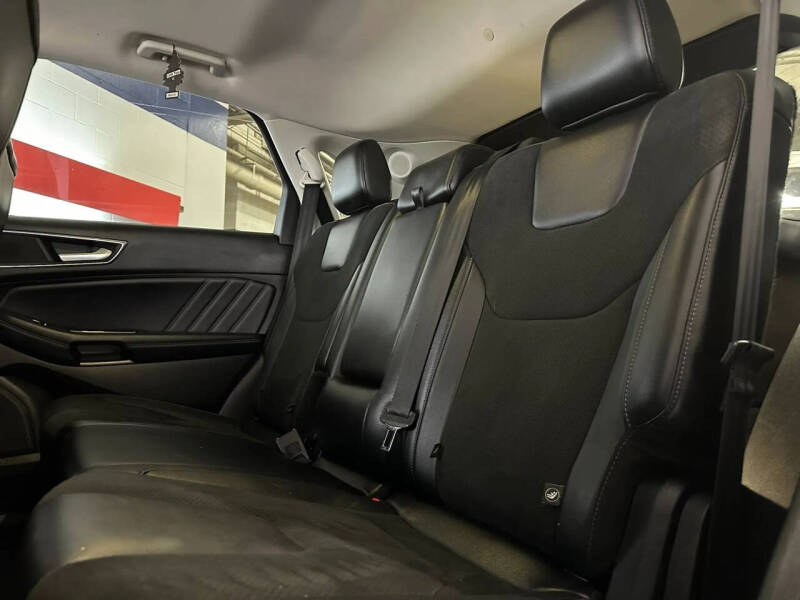2015 Ford Edge Sport