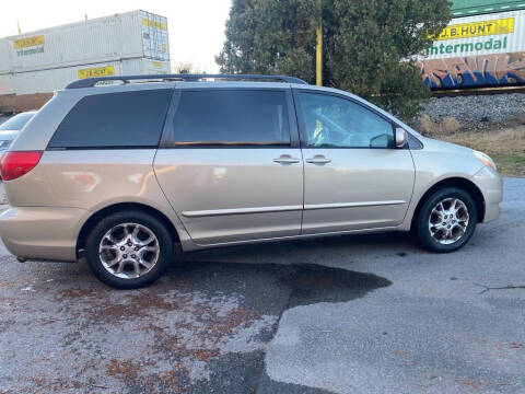 2006 Toyota Sienna