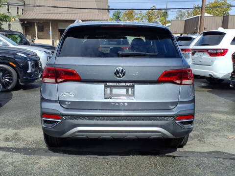 2024 Volkswagen Taos SE