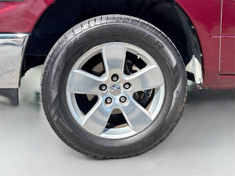 2020 RAM 1500 Classic Warlock