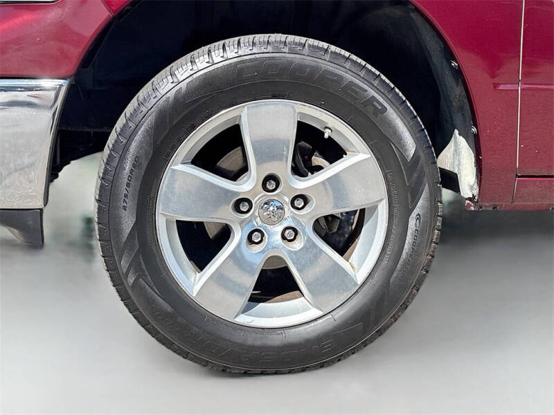 2020 RAM 1500 Classic Warlock