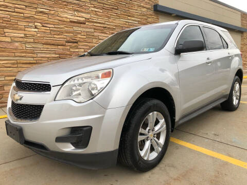 2010 Chevrolet Equinox for sale at Prime Auto Sales in Uniontown OH