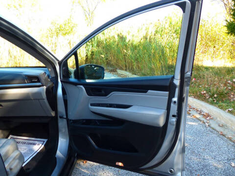 2024 Honda Odyssey EX-L