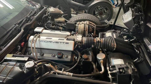 1996 Chevrolet Corvette