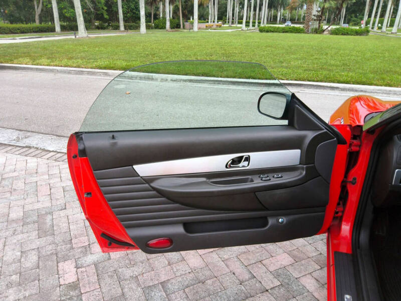 2002 Ford Thunderbird Deluxe