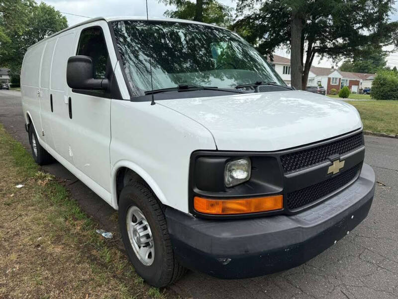 2015 Chevrolet Express 2500