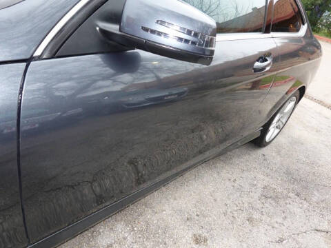 2013 Mercedes-Benz C-Class C 250