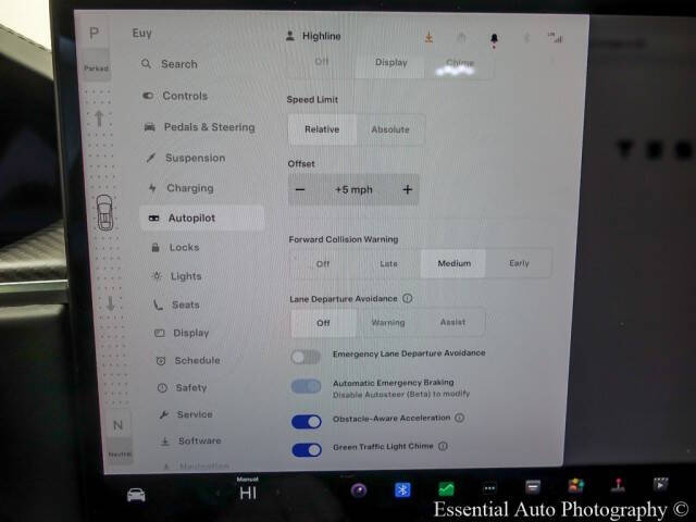 2022 Tesla Model X Plaid