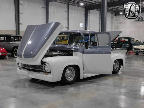 1956 Ford F-100