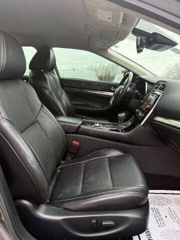 2020 Nissan Maxima 3.5 SV