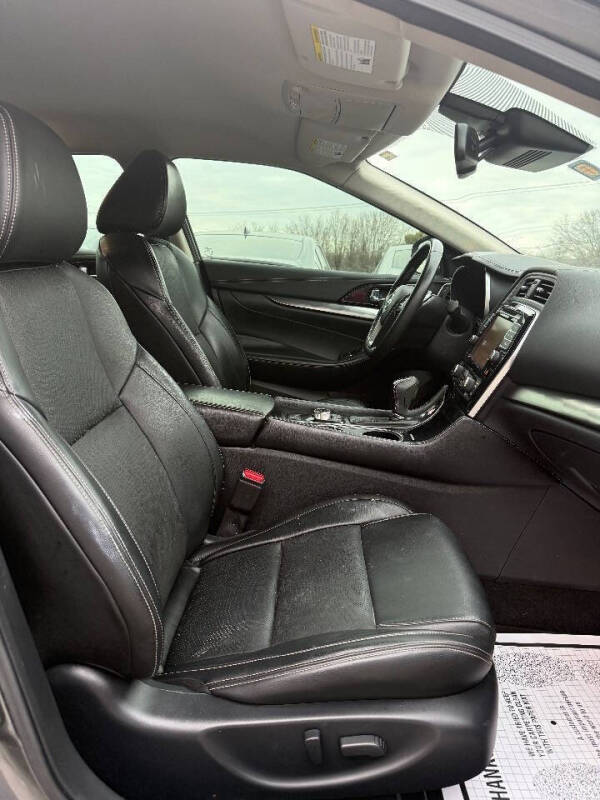 2020 Nissan Maxima 3.5 SV