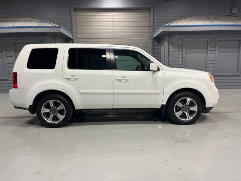 2015 Honda Pilot SE