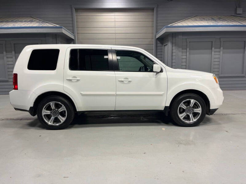 2015 Honda Pilot SE