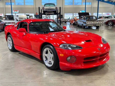 1997 Dodge Viper