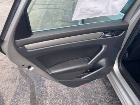 2014 Volkswagen Passat