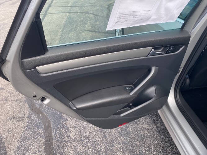 2014 Volkswagen Passat