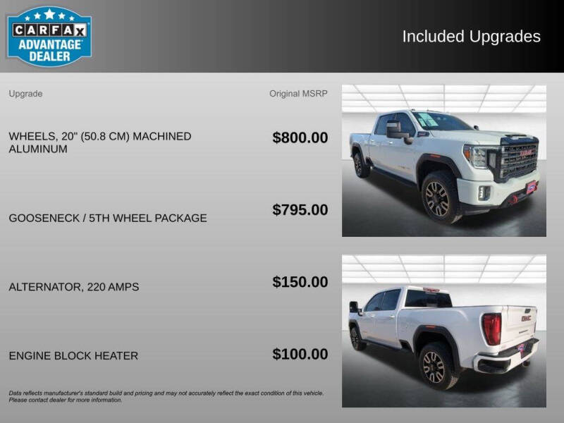 2023 GMC Sierra 2500HD