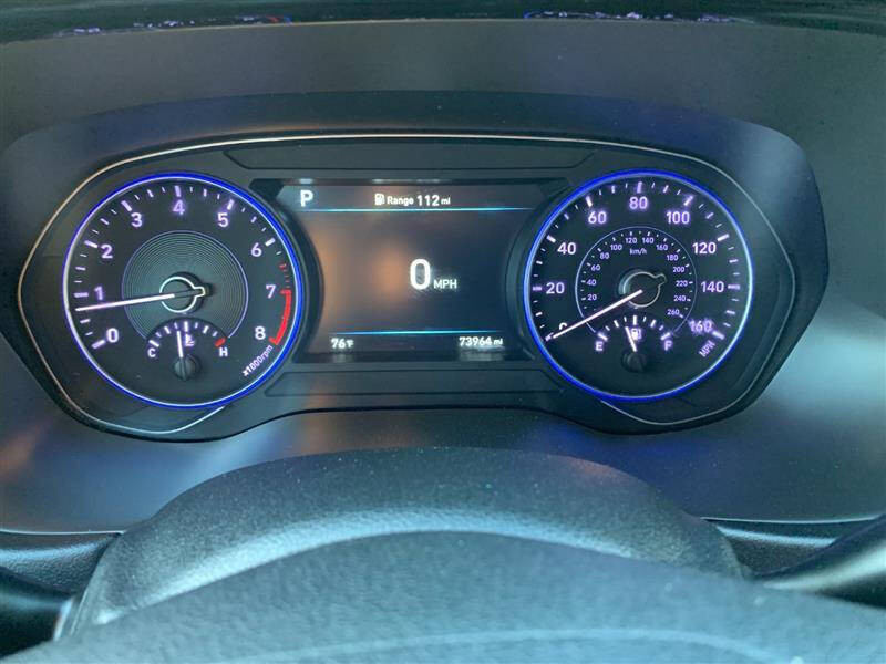 2020 Hyundai Palisade SEL