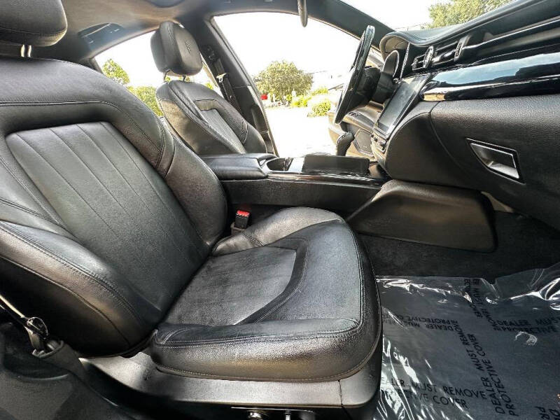 2017 Maserati Quattroporte S