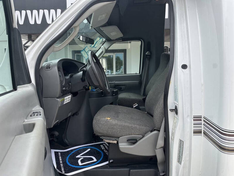 2007 Ford E-Series E-450 SD