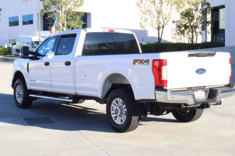 2019 Ford F-350 Super Duty XLT