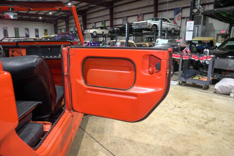 1974 Volkswagen Thing