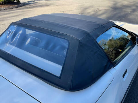 1987 Chevrolet Corvette