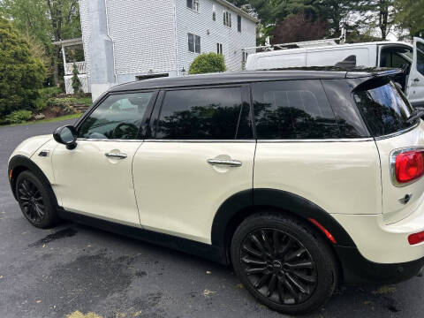 2017 MINI Clubman Cooper