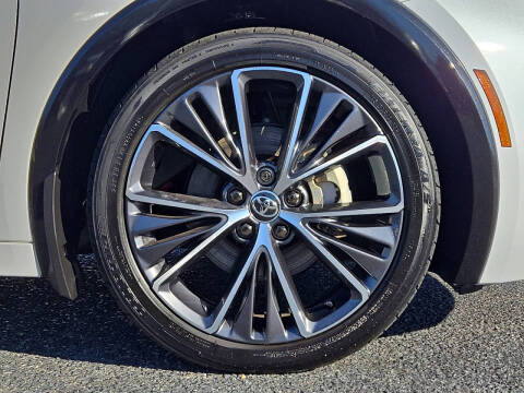 2024 Toyota Prius XLE