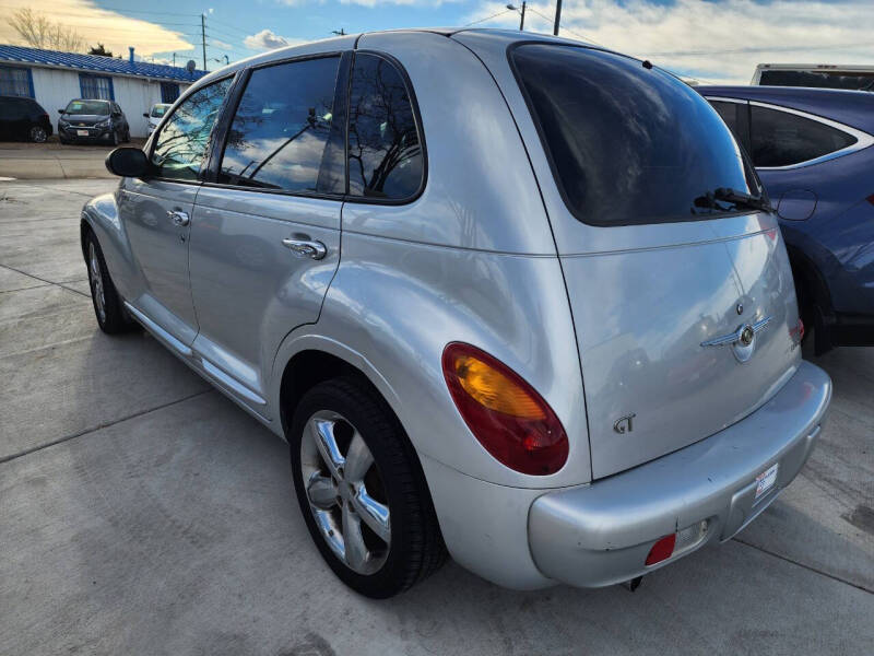 2003 Chrysler PT Cruiser Dream Cruiser Series 2
