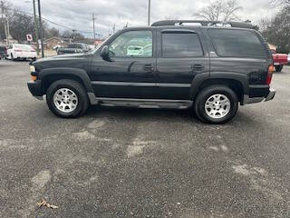 2005 Chevrolet Tahoe Z71