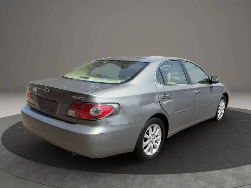 2003 Lexus ES 300