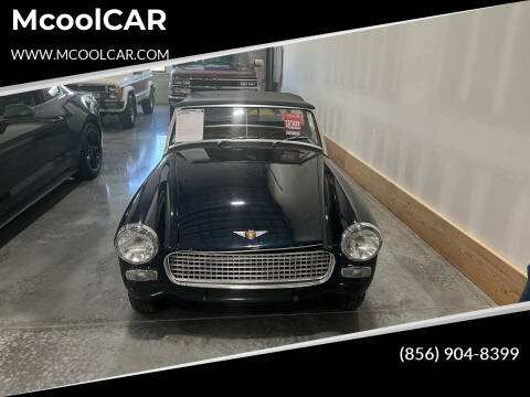 1964 Austin-Healey Sprite MKIII