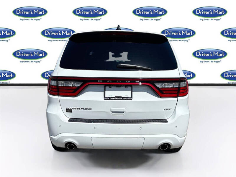 2026 Dodge Durango GT
