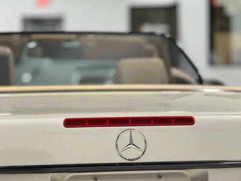 1999 Mercedes-Benz SL-Class SL 500