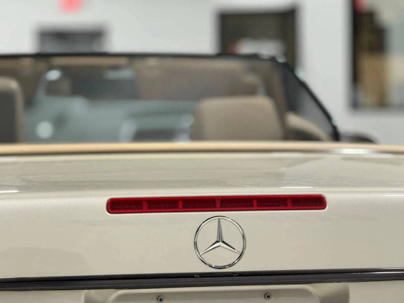 1999 Mercedes-Benz SL-Class SL 500