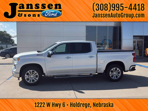 2023 Chevrolet Silverado 1500