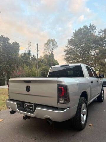 2013 RAM 1500 Express