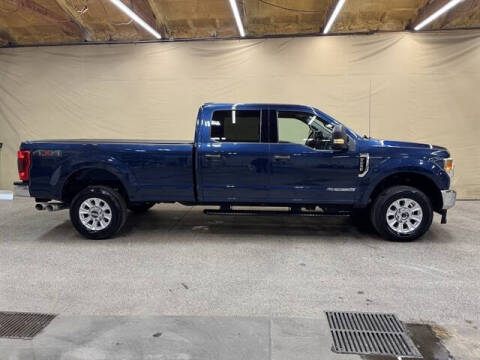 2020 Ford F-250 Super Duty