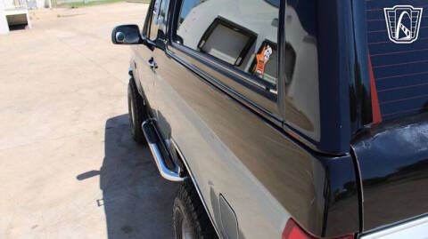 1993 Ford Bronco