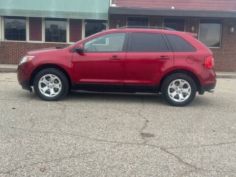 2013 Ford Edge SEL