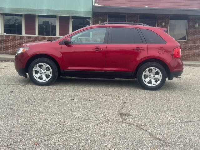 2013 Ford Edge SEL