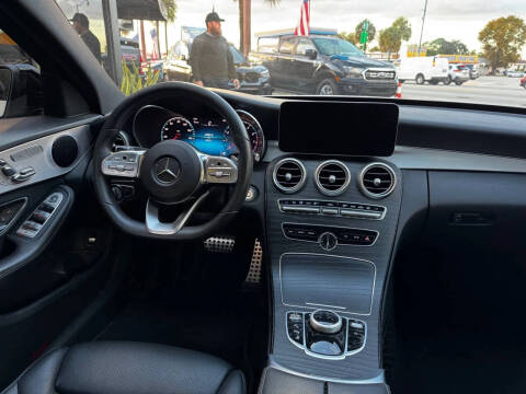 2020 Mercedes-Benz C-Class C 300