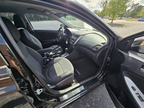 2015 Hyundai Accent GS